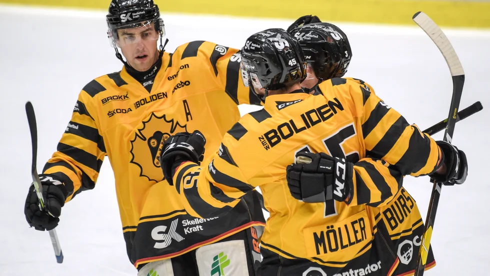 Joakim Lindström