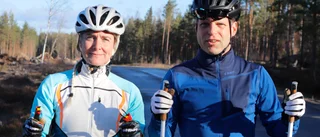De gör sitt första Vasalopp tillsammans
