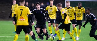 Första målen i första matchen 
