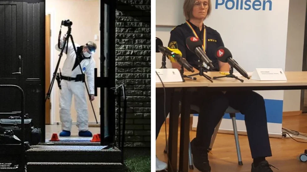 På lördagskvällen blev en man i 20-årsåldern skjuten till döds i Skäggetorp. Anna Lindqvist, lokalpolisområdeschef, säger i en kommentar att polisen kommer att öka synligheten i stadsdelen. 