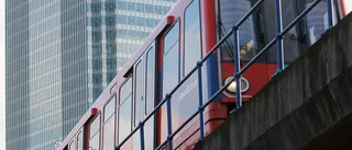 Stadsbana ett framtidspår     