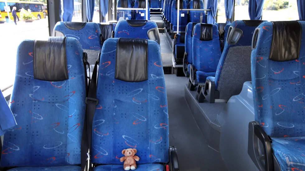 "Då jag ändå bor längs med väg 148 som är en av de stora vägarna som är ganska vältrafikerad av kollektivtrafiken, är det inte många turer jag eller min familj skulle kunna nyttja!".