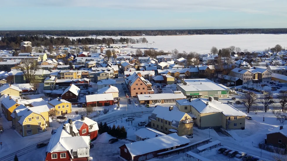 Östhammarsfjärden liksom Granfjärden kan inte skönja några förbättringar av vattenkvaliteten, skriver artikelförfattarna.