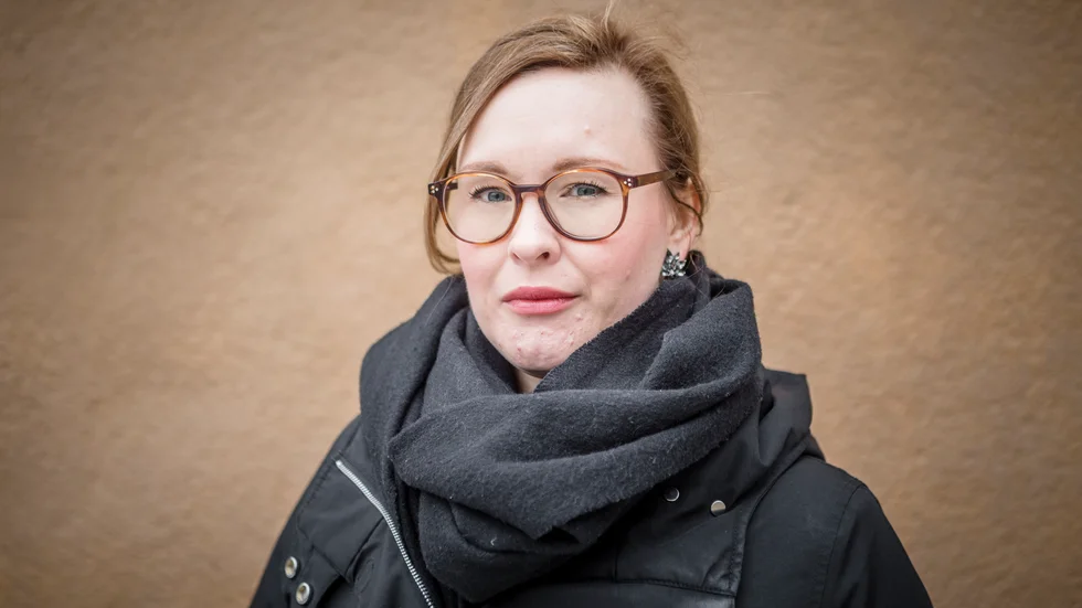 Helena Hedman Skoglund (L), rdförande i utbildningsnämnden, vädjar till regeringen om en lagändring.