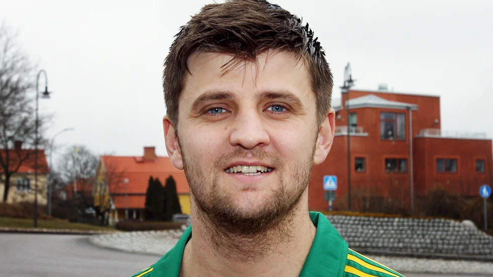 Edin Skorupan, profil i både Strängnäs futsal och Stallarholmens SK.