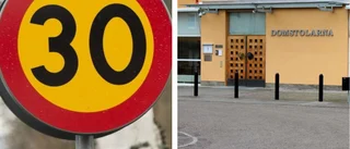 74-åring trodde han höll rätt hastighet 