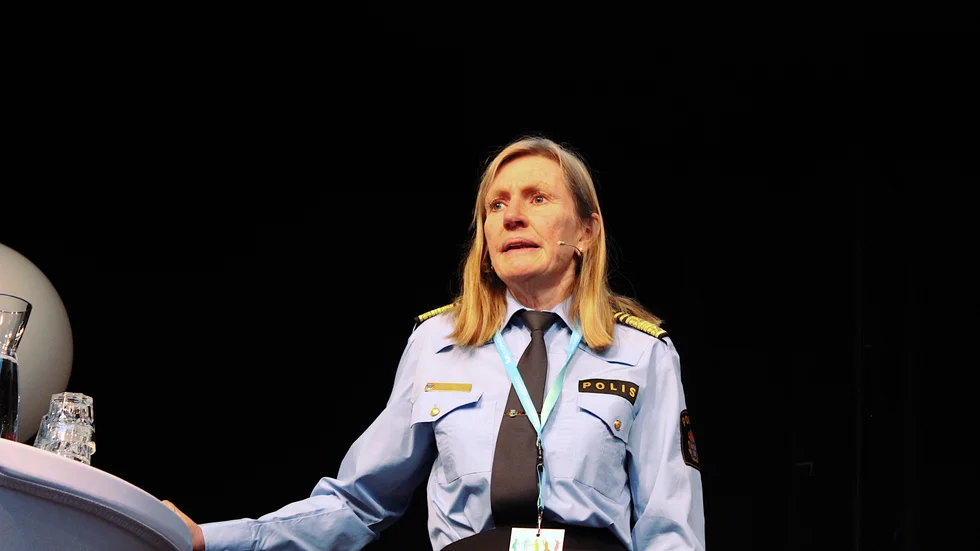 "Samhället måste bli modigare och bättre i sin hantering av unga våldsbrottslingar", säger Carin Götblad.