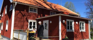 Kyrkkaffe måste begränsas när barn flyttar in