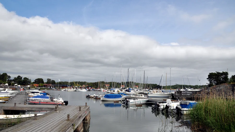 Deltagare från flera Östersjöländer samlas i veckan i Norrköping för att samtala om skärgårdsutveckling.