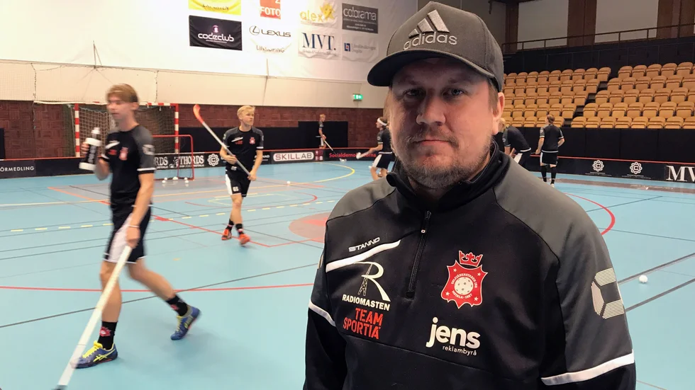 Tränaren Emil Stille ser fram emot våren i division 1. Solfjäderstadens huvudmål är att hänga kvar i ettan, men går gärna för en playoff-plats om möjligheten finns. Nytt 2020 är att målvakten Marcus Levin flyttar hem till Luleå.