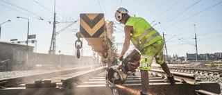 Prioritera tåg i tid – inte höghastighetståg