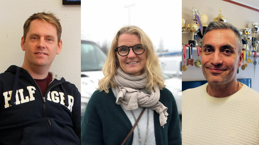 Daniel Ellermann, Marie Ziemke Larsson och Sacha Petrovic Dyner ser inget problem med att föreningarna ska klara de höjda årshyrorna.