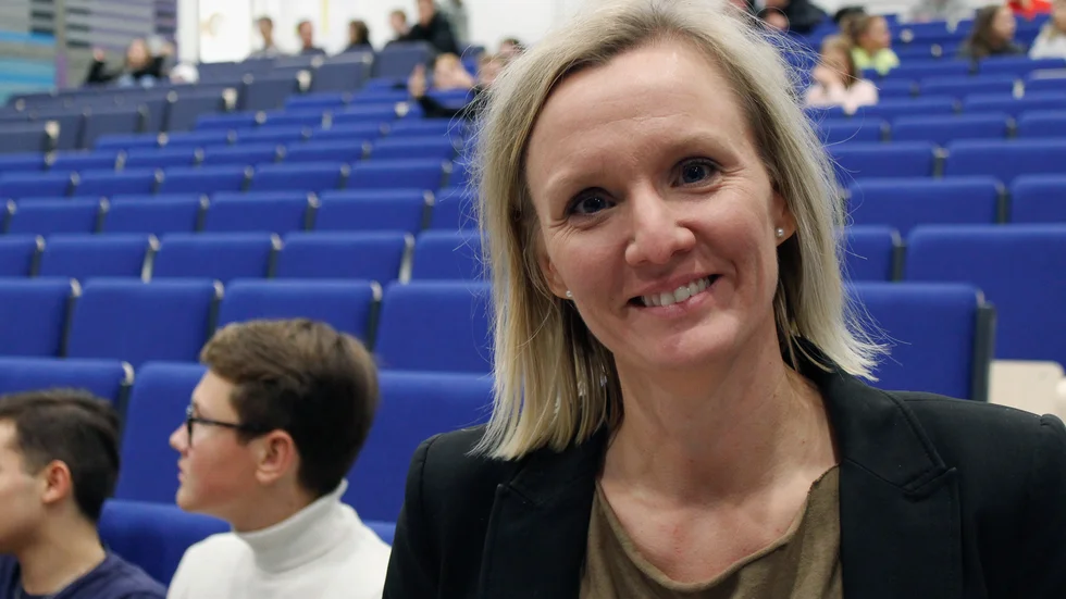 Lotti Jilsmo på Sparbanksstiftelsen berättar att de ringt runt till föreningar och sett ett behov som borde hamna kring två miljoner kronor.
