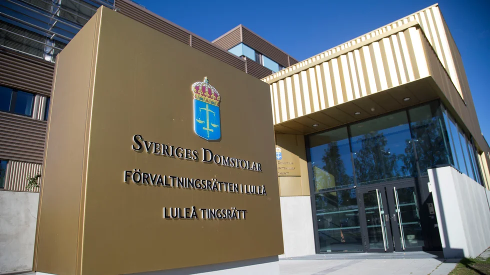 Tingsrätten Luleå