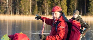 Tips: Så håller du dig säker på isen