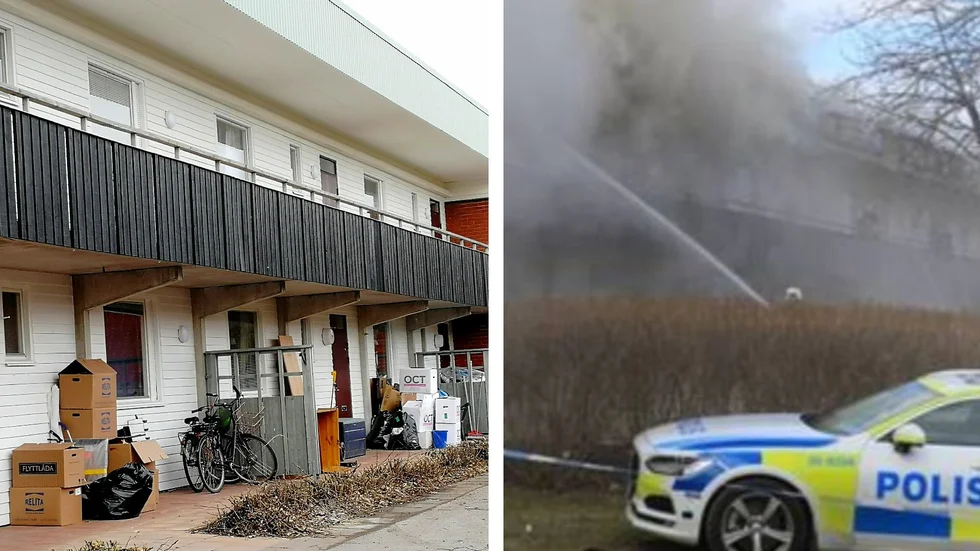 Norrbackavägen 5, Märsta