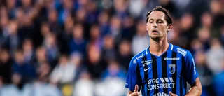 Tog sju tabletter - inför varje match