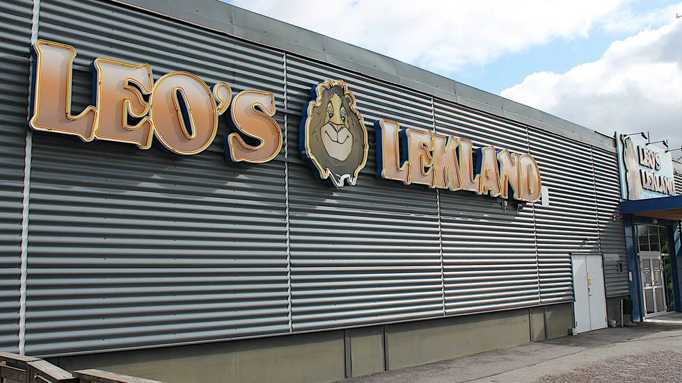 Leos lekland stänger ned i Tornby. Beslutet innebär att mellan 25 och 30 personer kommer att permitteras.