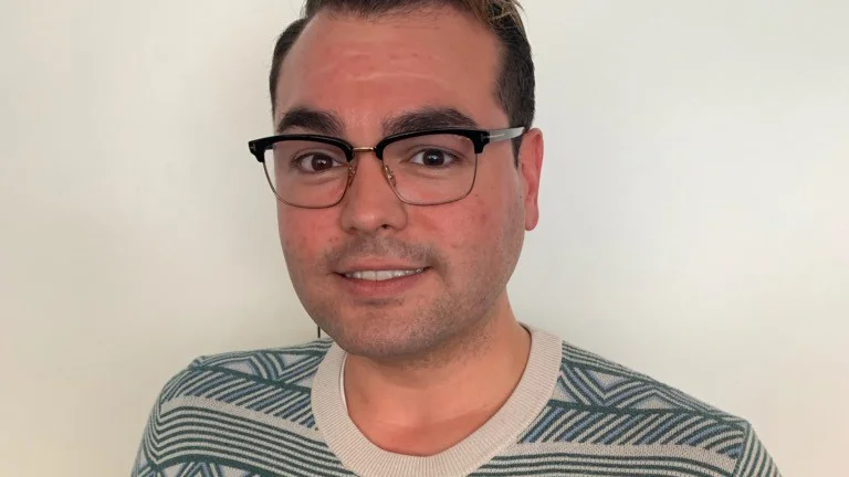 Francisco Montero Carnot (S), föreslagen som ny ordförande i socialnämnden i Norrköping.