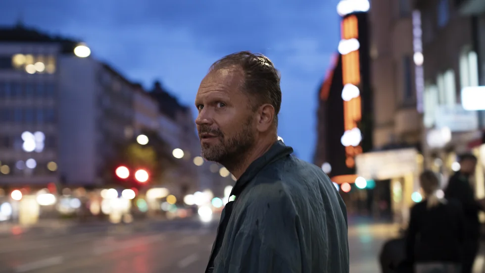 Stefan Lindberg har skrivit "Splendor".