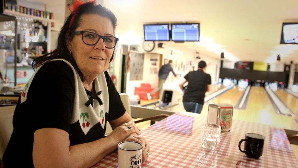 Birgitta Larsson, som driver Flens bowlingscafée tillsammans med sin man Sten Larsson, har utsetts till Årets kvinna 2019 av Zontaklubben i Flen/Malmköping.