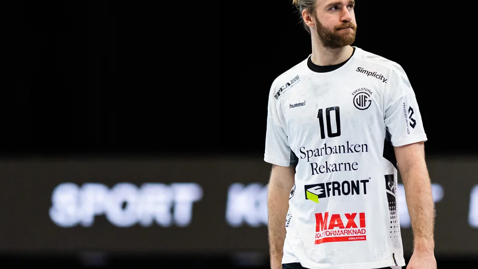 Guifs Rickard Åkerman, som finns med i toppen av seriens assistliga, deppade efter matchen.