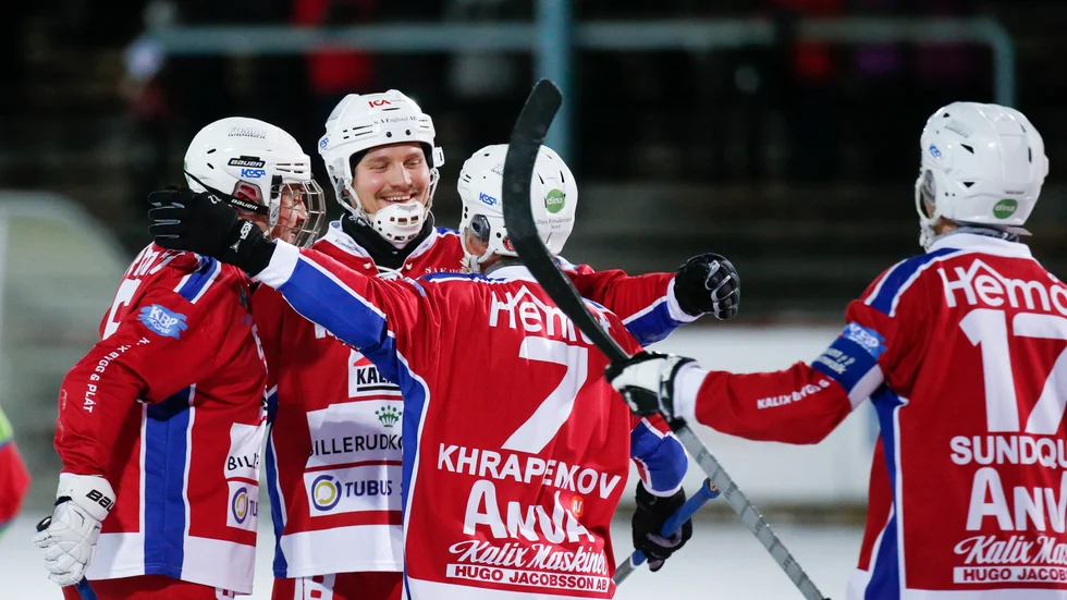 Kalix Bandy kommer att spela i norra allsvenskan kommande säsong.