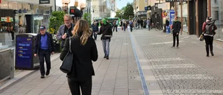 Uppsalaborna önskar fler butiker i city