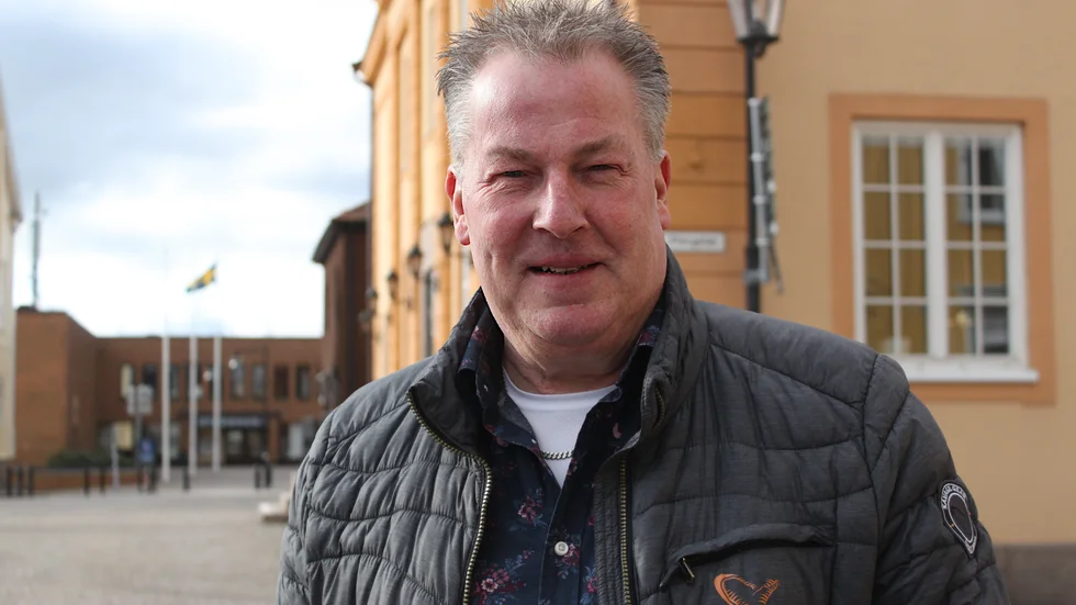 "Min erfarenhet från näringslivet är att när det är kriser eller lågkonjunkturer och man har en god ekonomisk stabilitet i sitt företag, så är det oftast ett väldigt bra tillfälle att genomföra investeringar på." säger Thomas Svärd