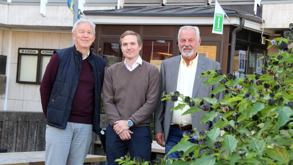 Det var under tisdagen som samhällsbyggnadsnämnden, genom Gösta Gustavsson (M), Mikael Österling (L) och Hans Måhagen (S), presenterade tre omfattande åtgärder för att klara av sparbetinget i budgeten 2020.