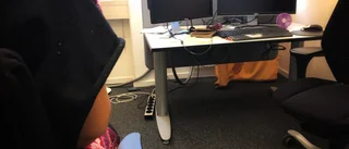 Plågad av förföljelse och dödshot