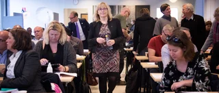 Eva Nypelius imponerade i interpellationssvar