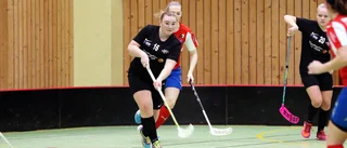WIBK-damerna förlorade mot Karlskrona B