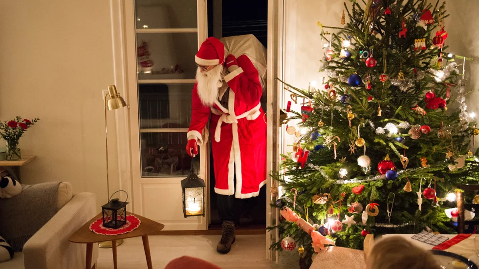 Naturskyddsföreningen vill slå ett slag för ett mer hållbart julfirande, där minskad konsumtion innebär en mindre miljöpåverkan.