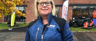Bo Zenk AB på plats i Spelhagen