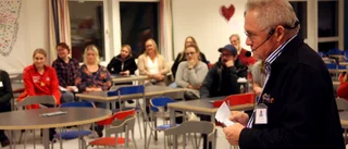 Kvällen om barnens framtid lockade 22