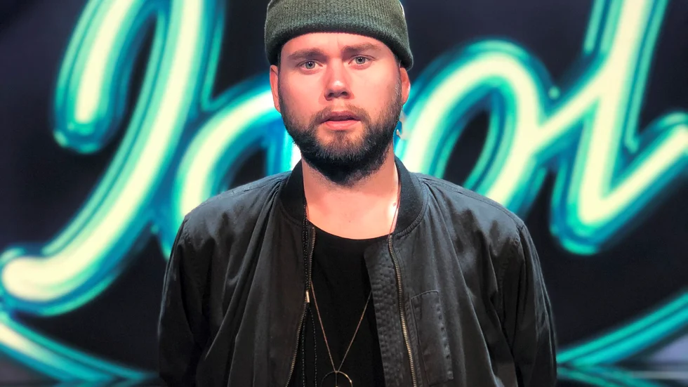 Emanuel Norrby har fått en ny roll i "Idol". 