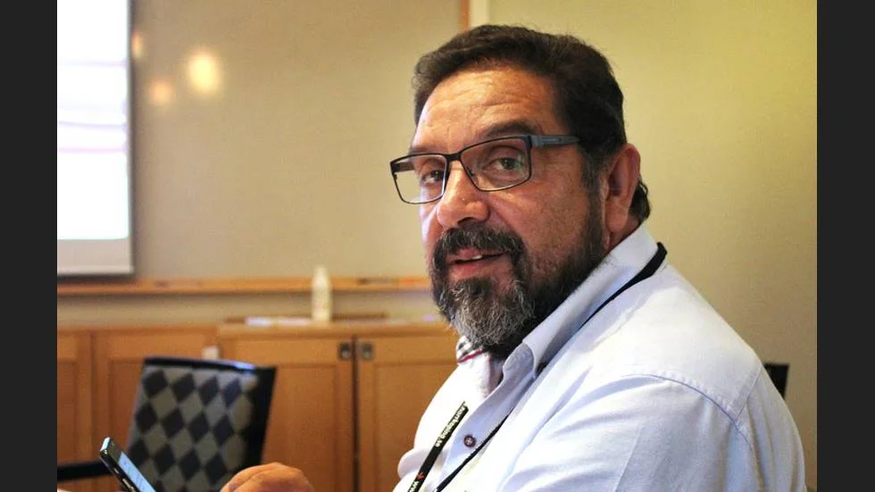 Ricardo Olivares (V) är glad att Kvartetten drog tillbaka förslag.