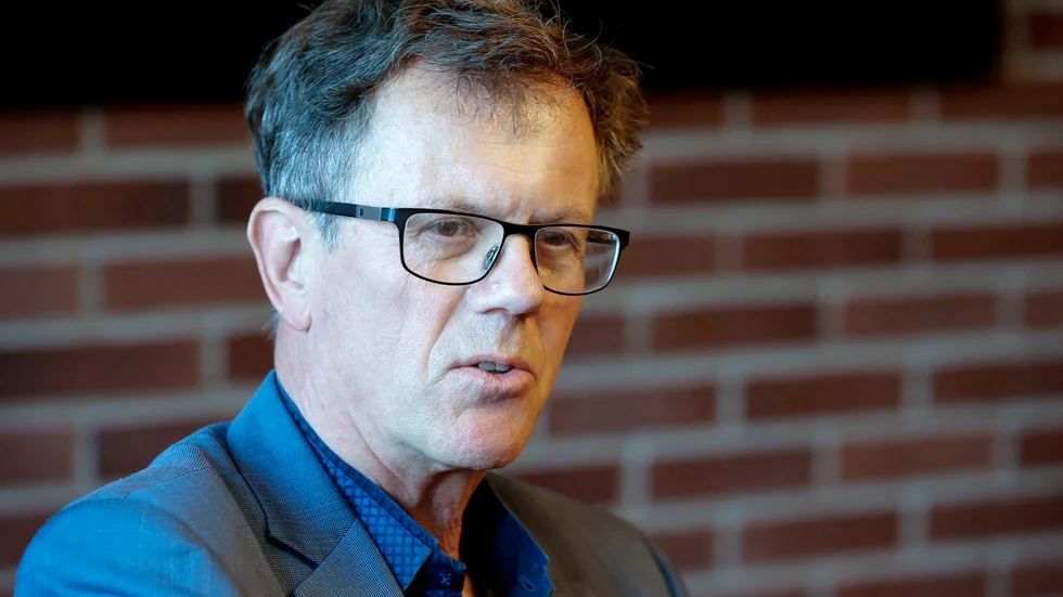 Anders Lundkvist (S), kommunalråd i Piteå.