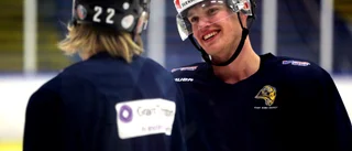 Palm: "Strävar inte efter att göra poäng"