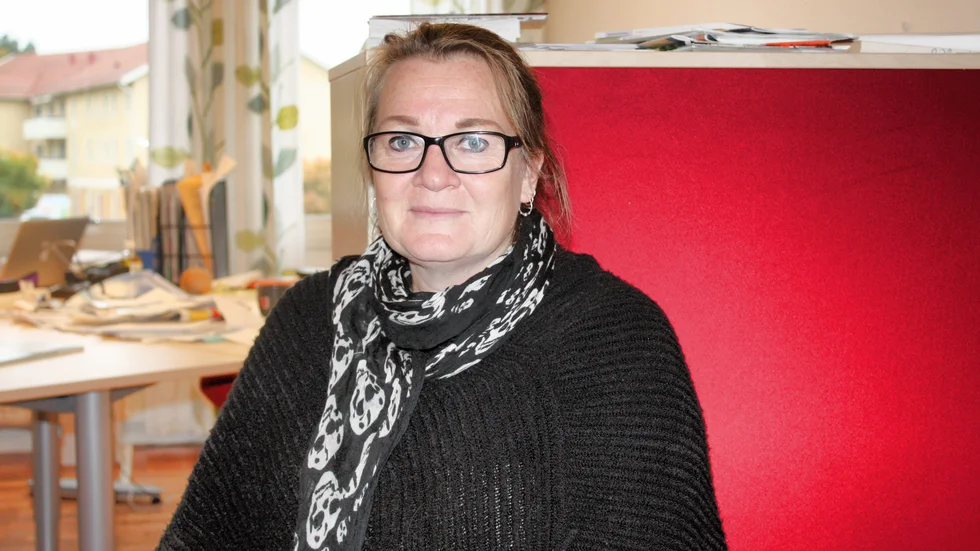 Pia Tingvall från Hela Sverige ska leva är en av dagens debattörer i Folkbladet. 