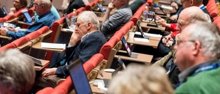 Fullmäktige i Västervik ställs in