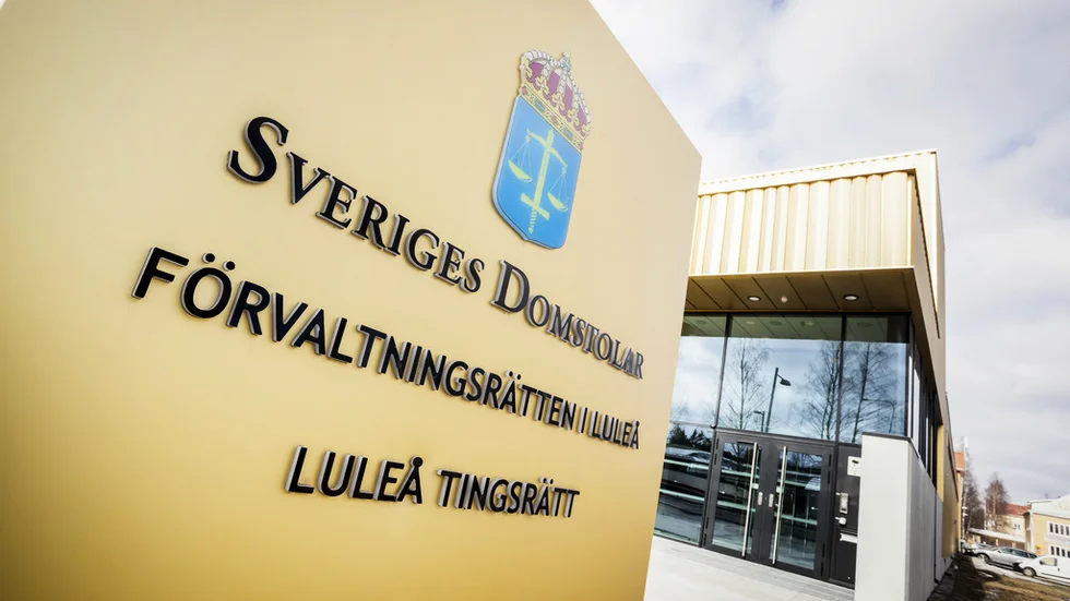 Åtal ska väckas senast 6 november klockan 11. 