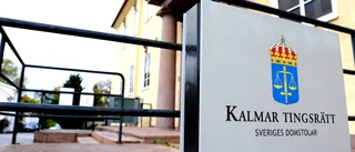 Mannen begärs häktad på sannolika skäl