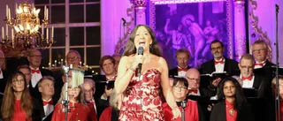 Anna-Lottas jul drog fullt hus