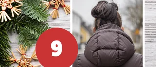 JULKALENDERN Vem vill du ge en julhälsning?