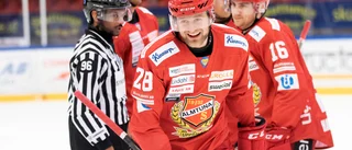 "Inte förvånad över att det går bra".