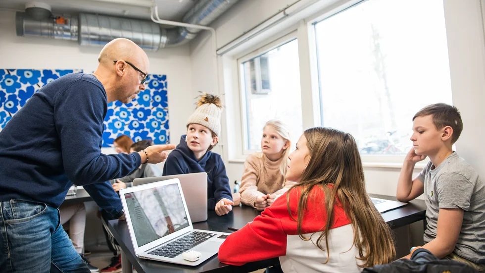 Kommer Enköping att bli en av de kommuner som först inför tre terminer istället för två? 