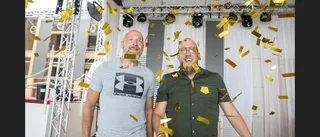 Guldhjärnegalan med fokus på psykisk hälsa