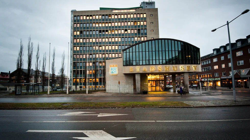 Företaget som Luleås kommundirektör Mikael Lekfalk anlitat för mentorstöd vill inte uttala sig varken om avtalet eller om det arbete.